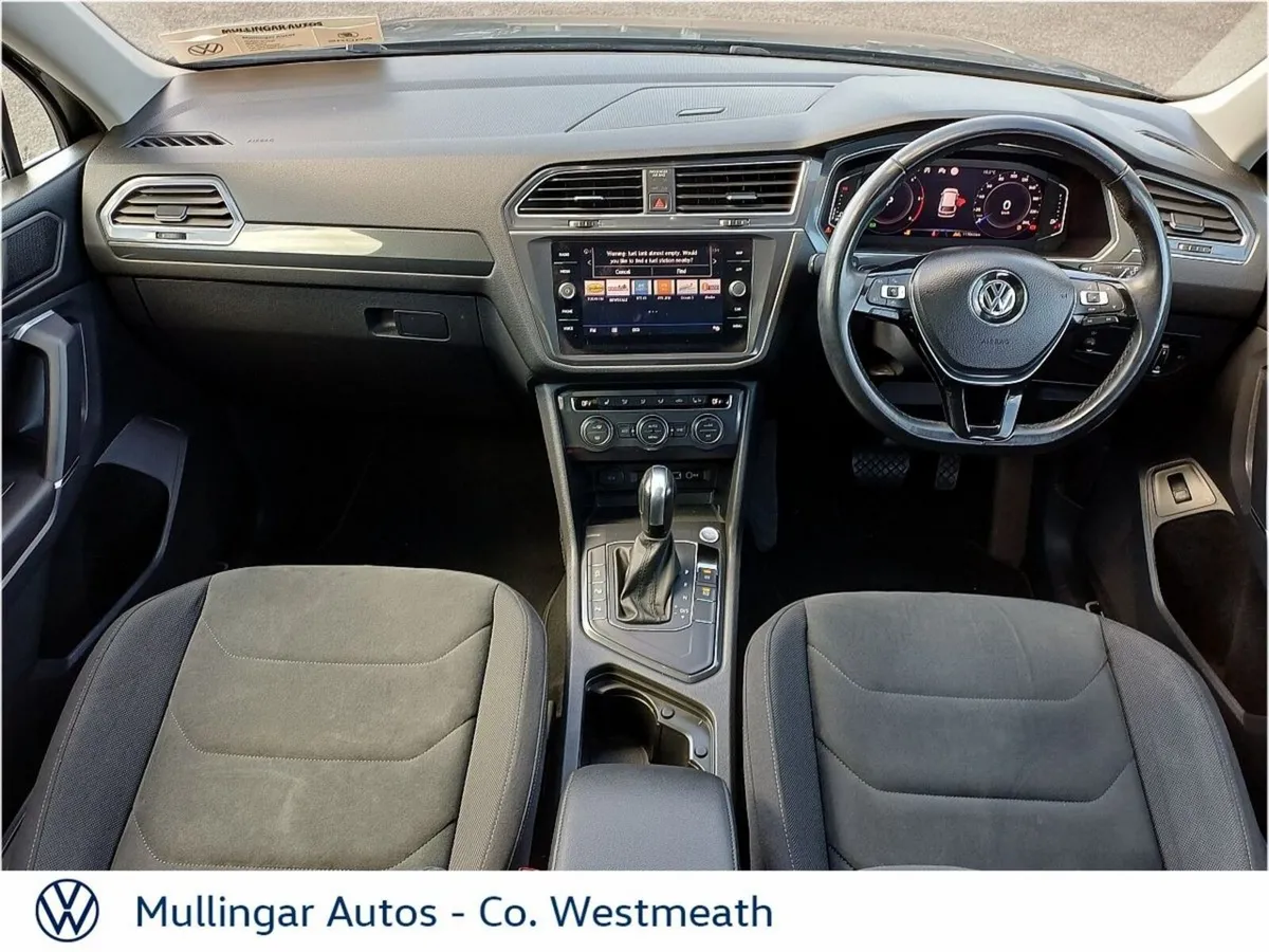 Volkswagen Tiguan Allspace SUV, Diesel, 2020, Grey