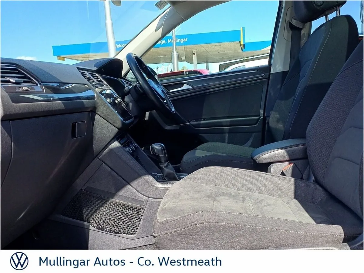 Volkswagen Tiguan Allspace SUV, Diesel, 2020, Grey