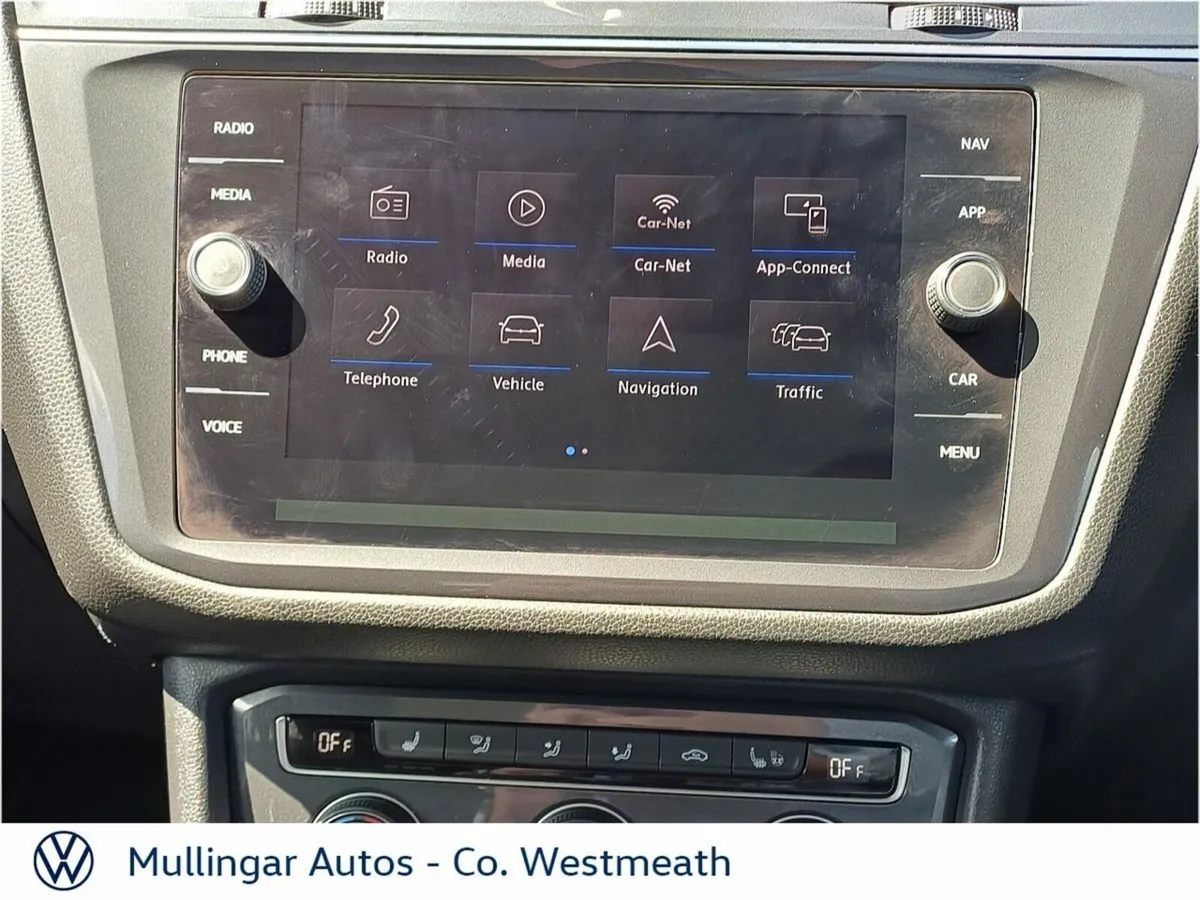 Volkswagen Tiguan Allspace SUV, Diesel, 2020, Grey
