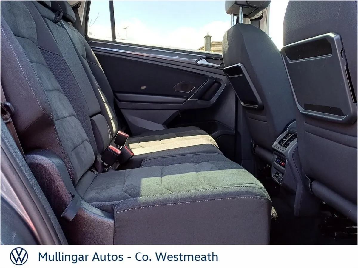 Volkswagen Tiguan Allspace SUV, Diesel, 2020, Grey