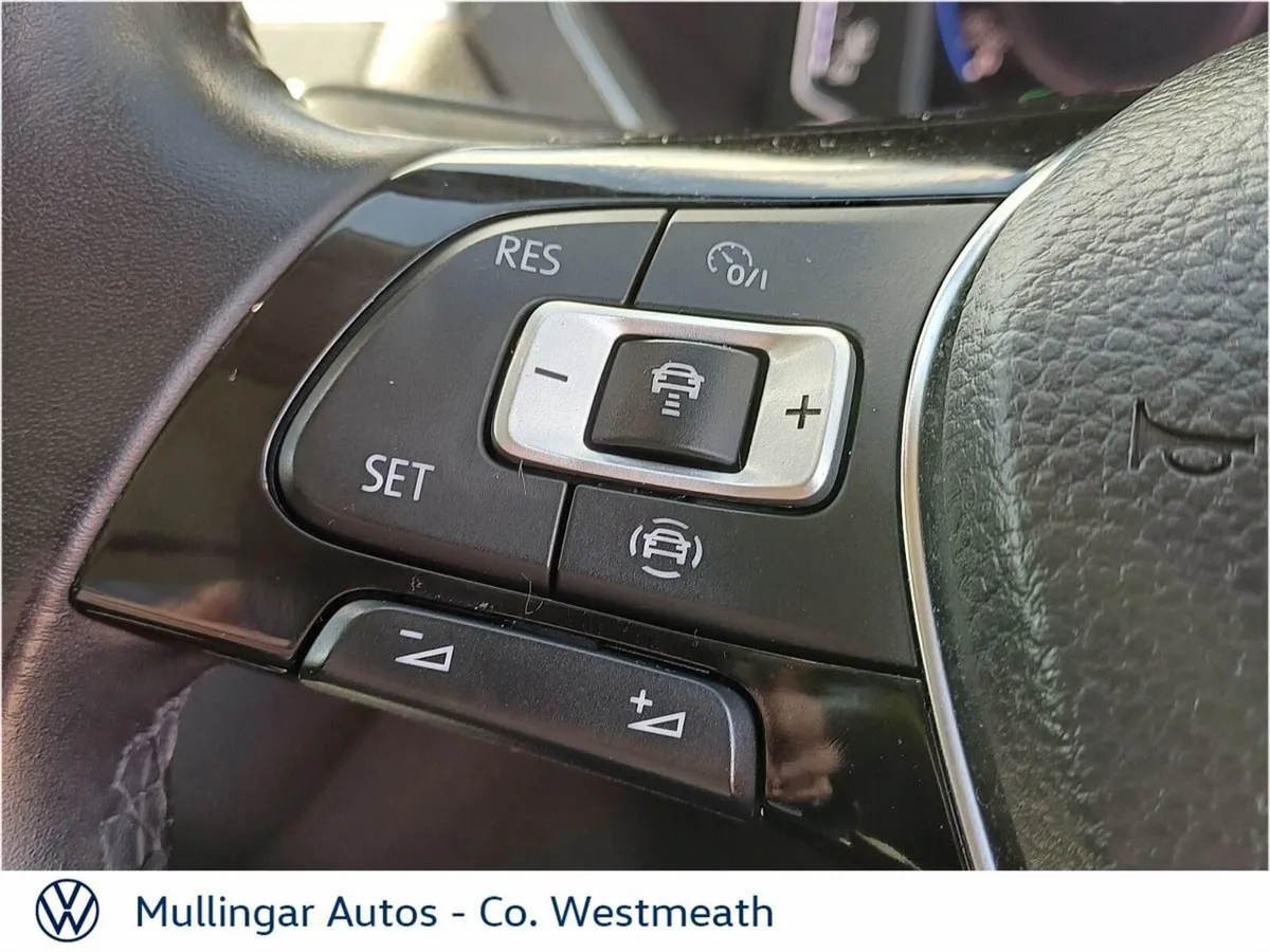 Volkswagen Tiguan Allspace SUV, Diesel, 2020, Grey