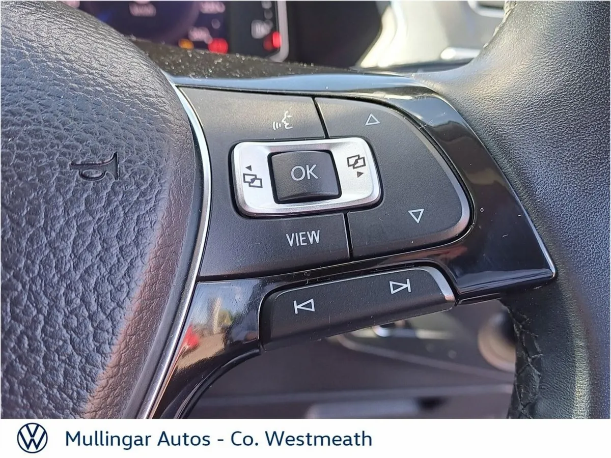 Volkswagen Tiguan Allspace SUV, Diesel, 2020, Grey