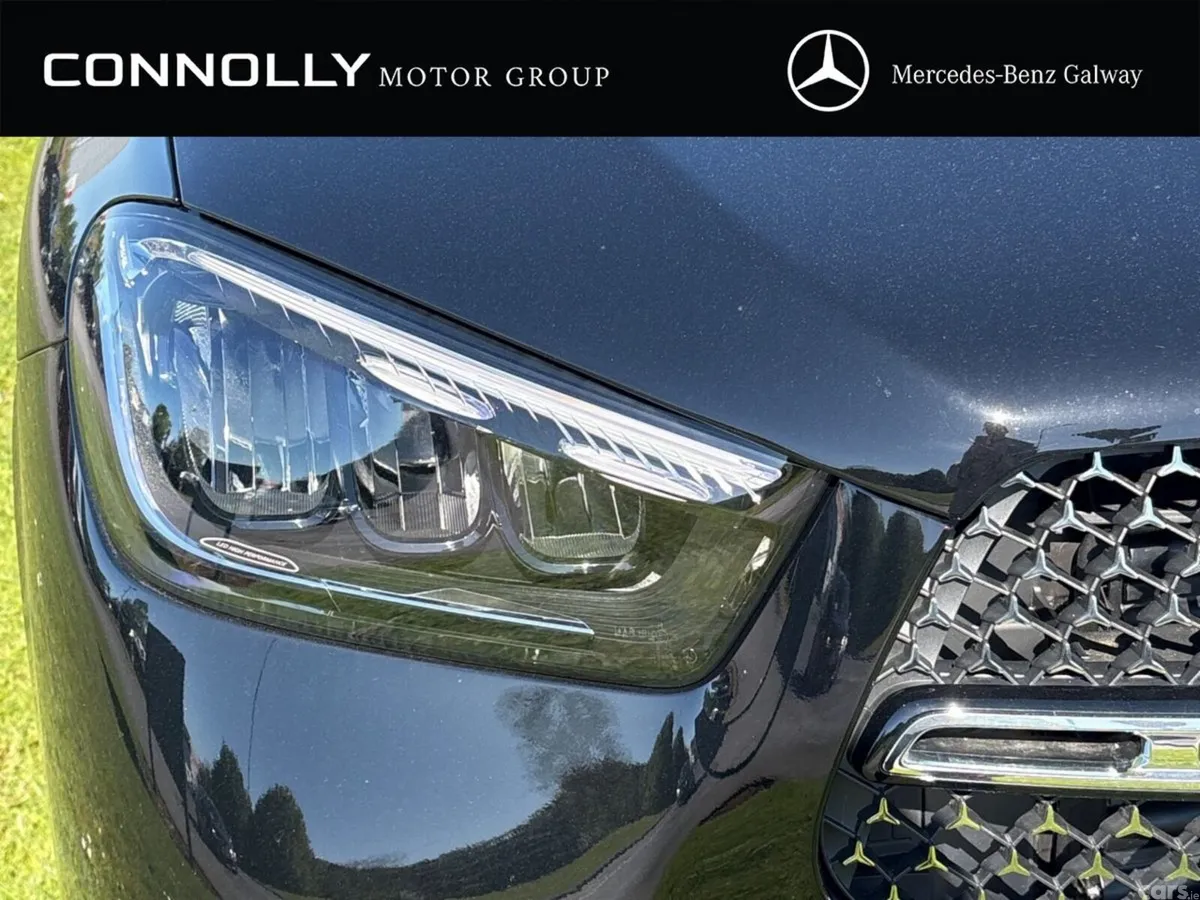 Mercedes-Benz GLE SUV, Diesel Plug-in Hybrid, 2027, Black