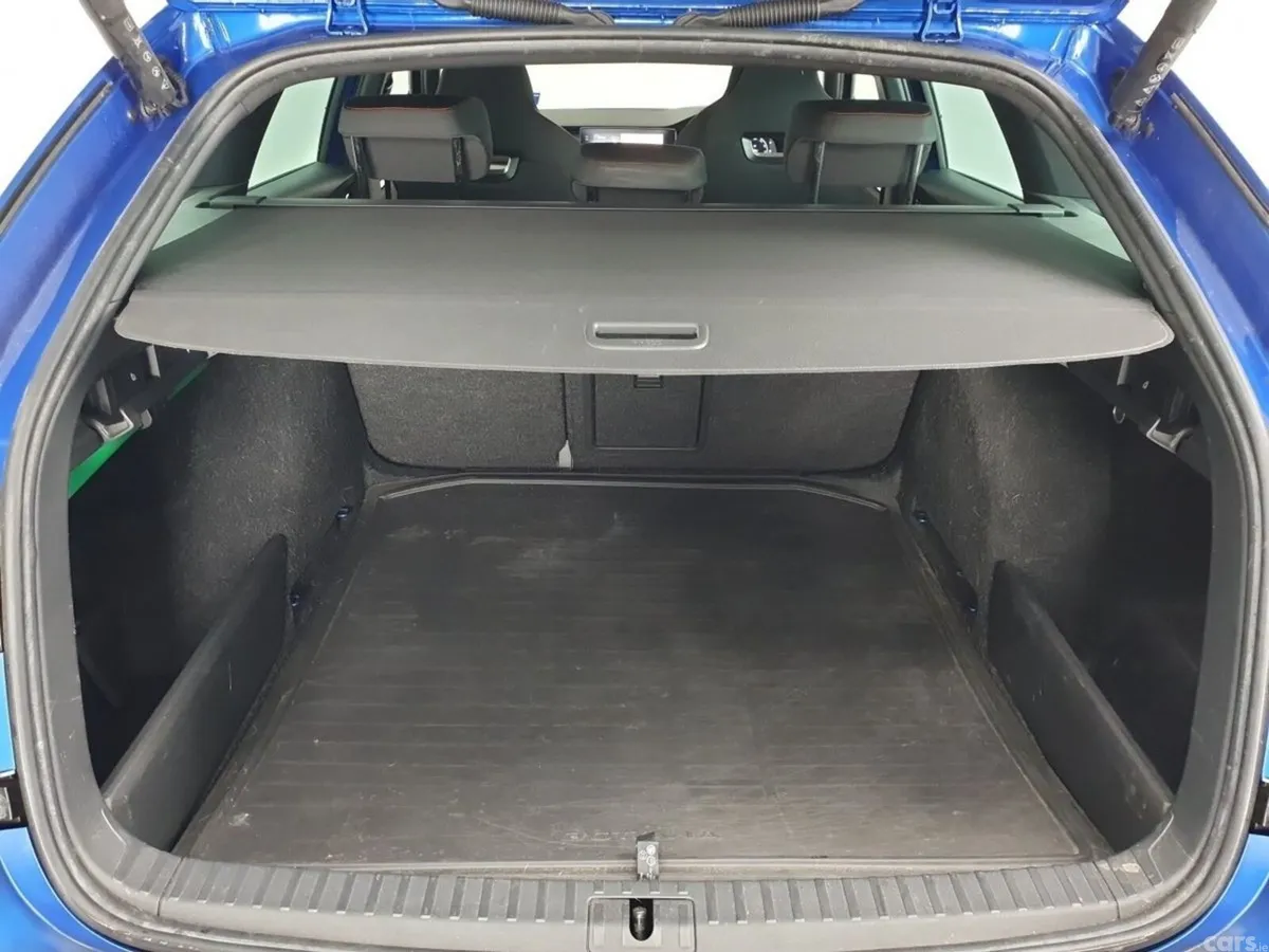 Skoda Octavia Estate, Diesel, 2024, Blue
