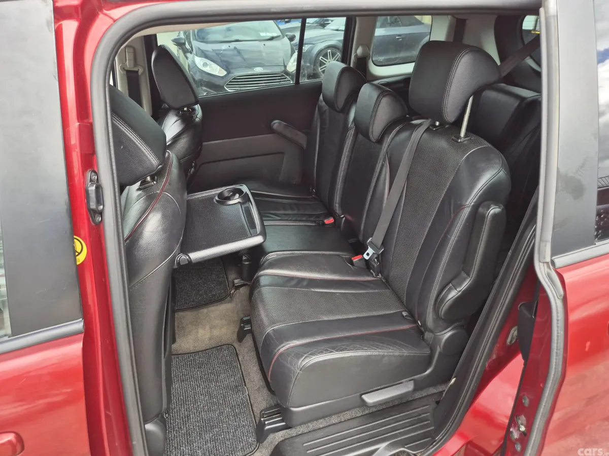 Mazda Mazda5 MPV, Diesel, 2014, Red