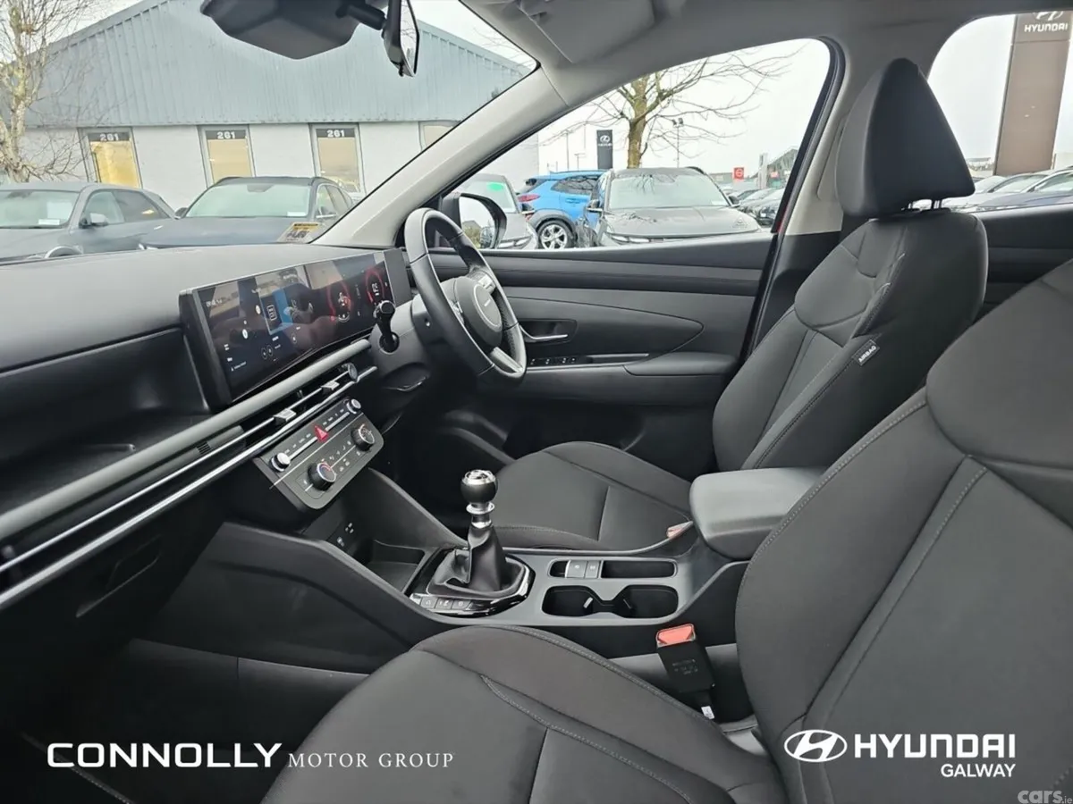 Hyundai Tucson SUV, Diesel, 2025, Red