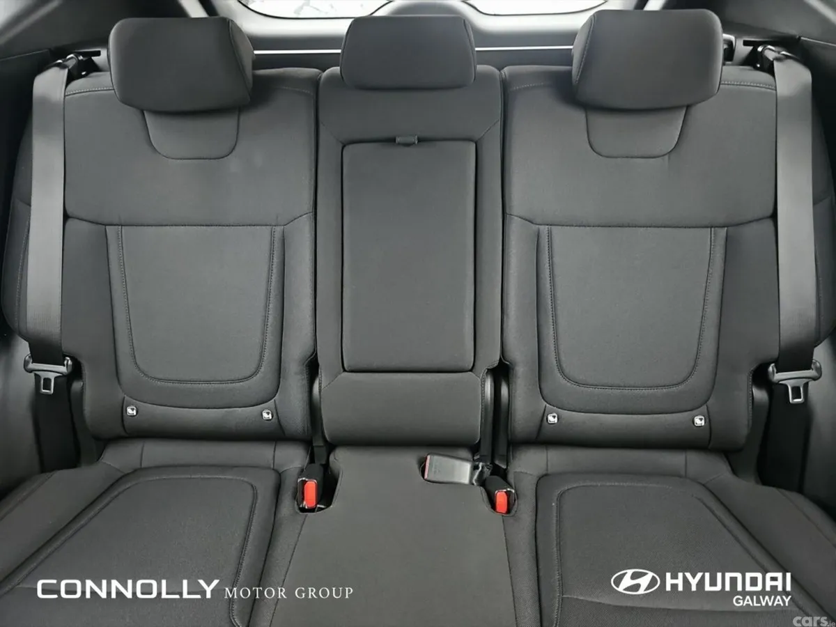 Hyundai Tucson SUV, Diesel, 2025, Red