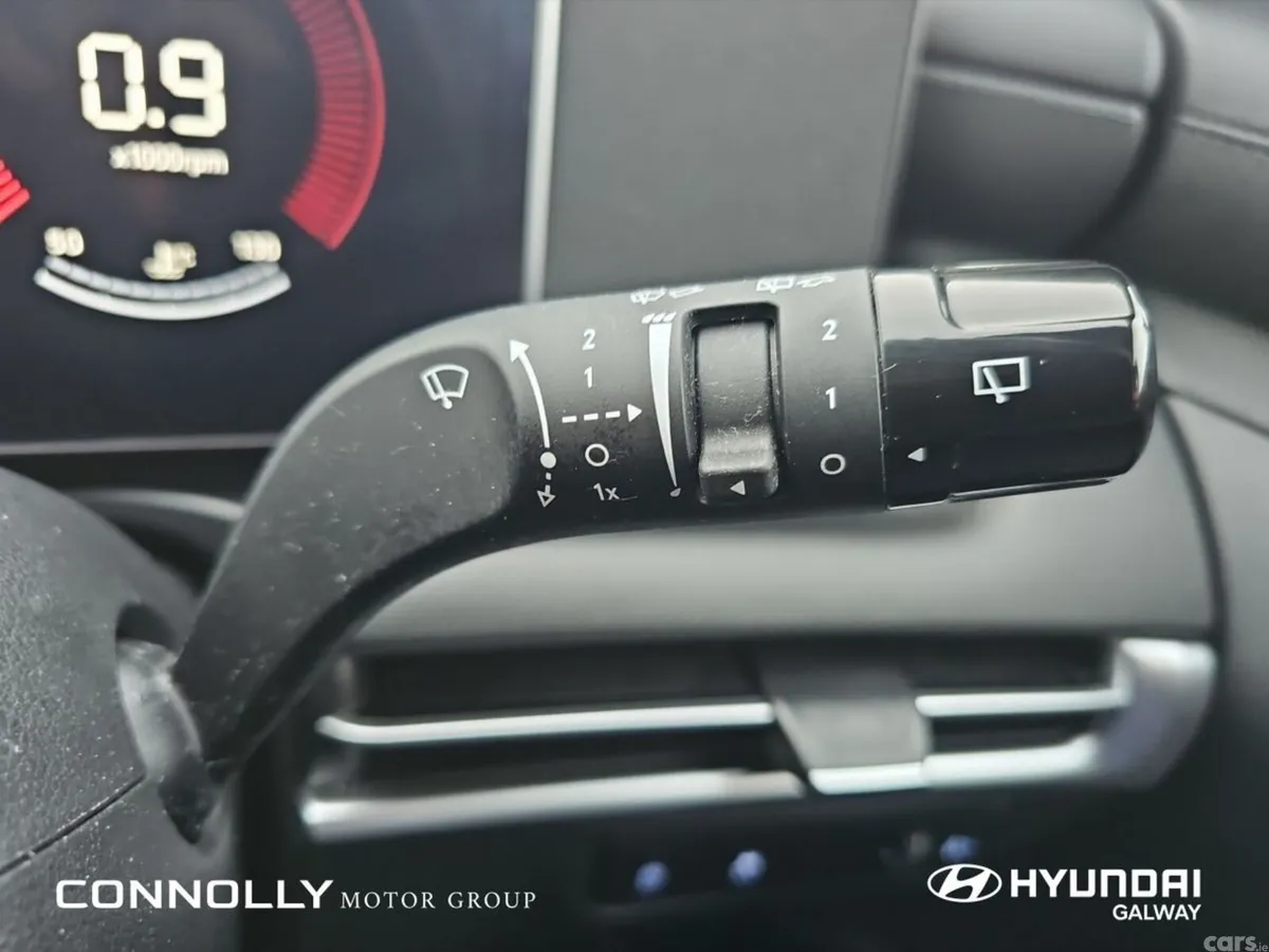 Hyundai Tucson SUV, Diesel, 2025, Red