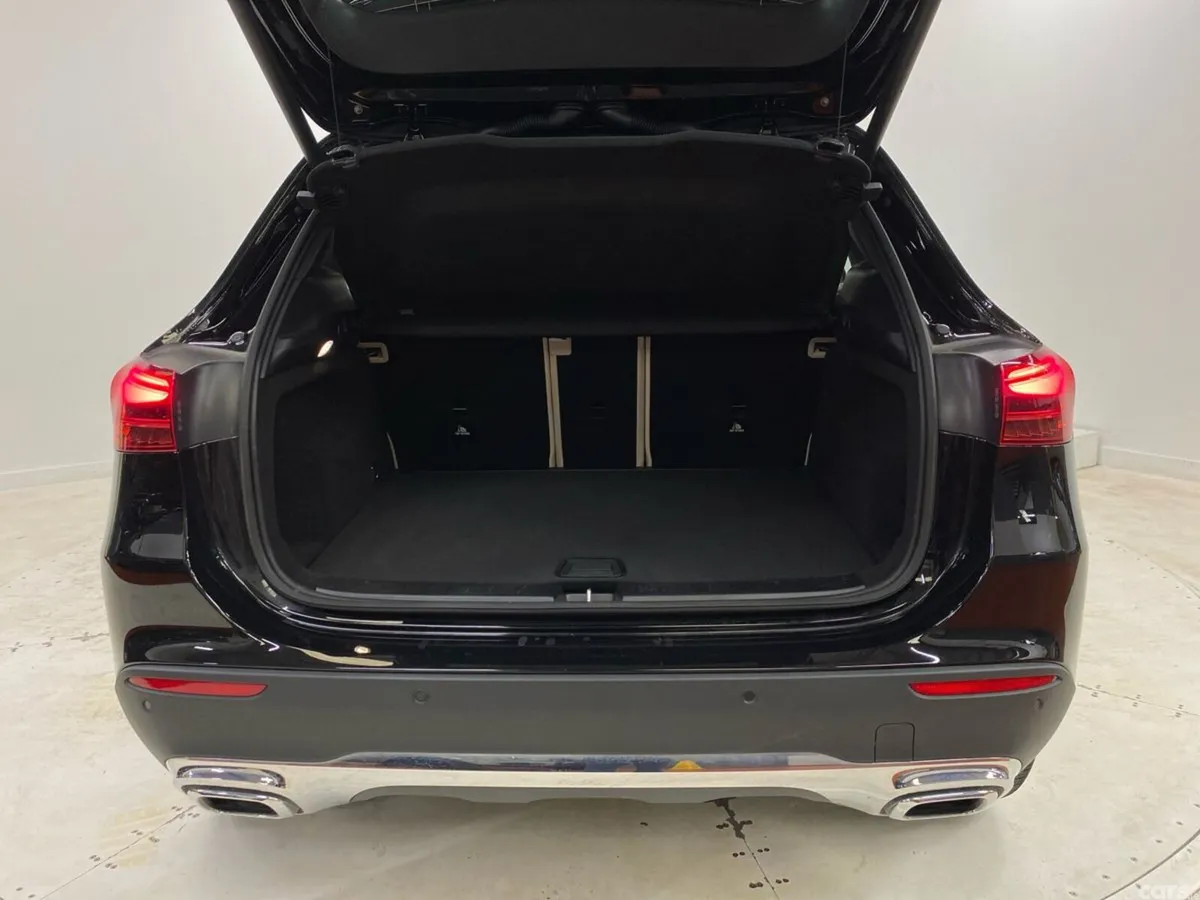 Mercedes-Benz GLA SUV, Diesel, 2025, Black