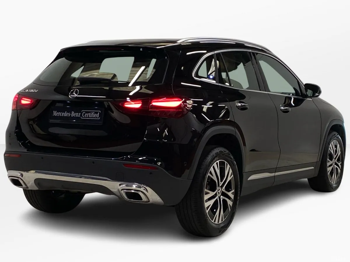 Mercedes-Benz GLA SUV, Diesel, 2025, Black