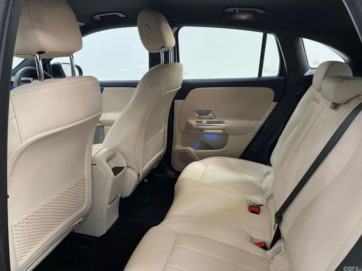 Mercedes-Benz GLA SUV, Diesel, 2025, Black