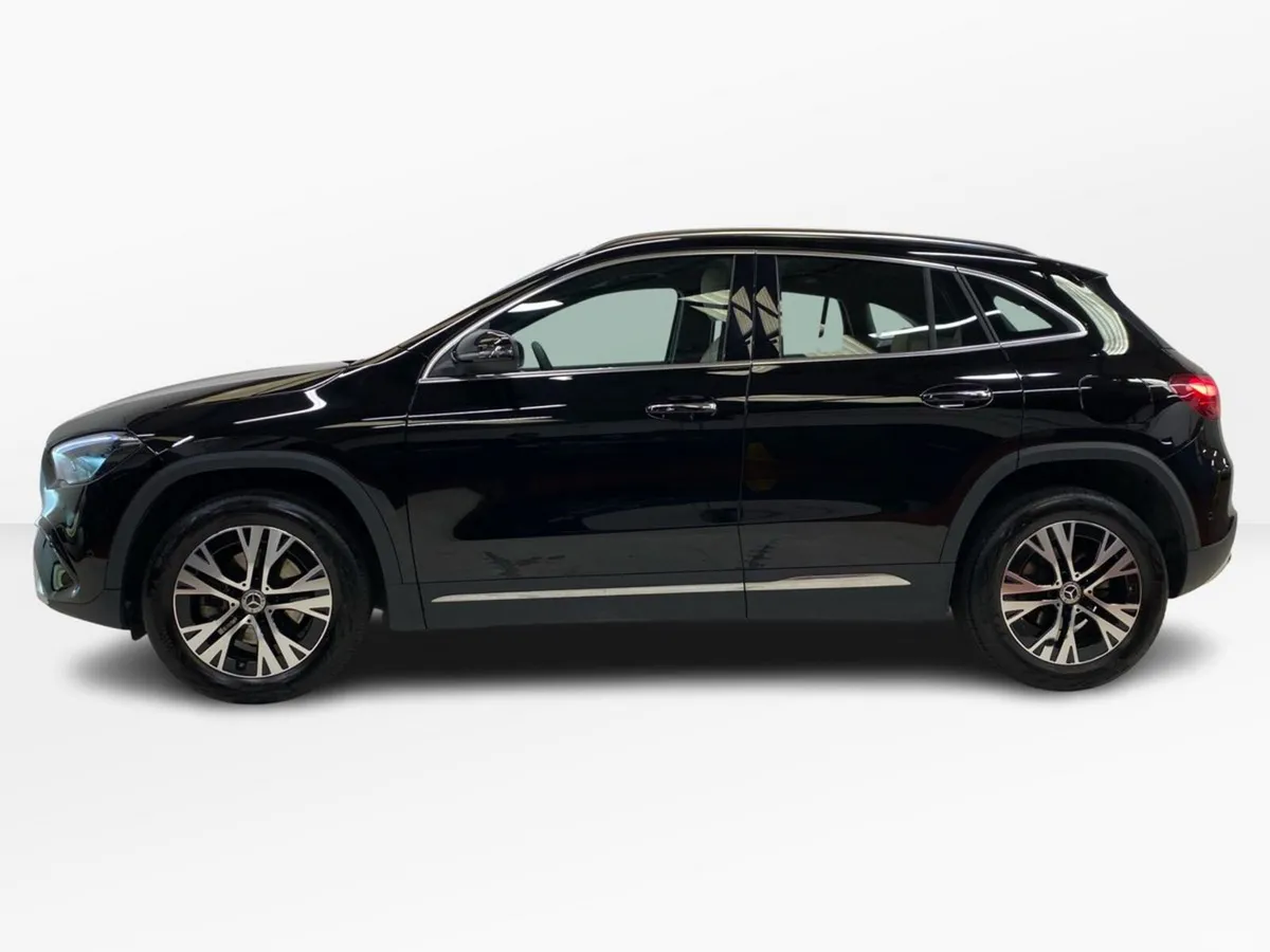 Mercedes-Benz GLA SUV, Diesel, 2025, Black