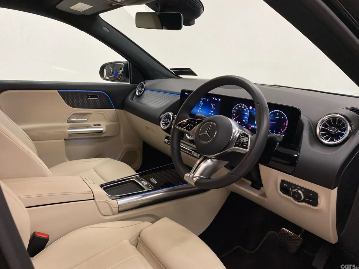 Mercedes-Benz GLA SUV, Diesel, 2025, Black