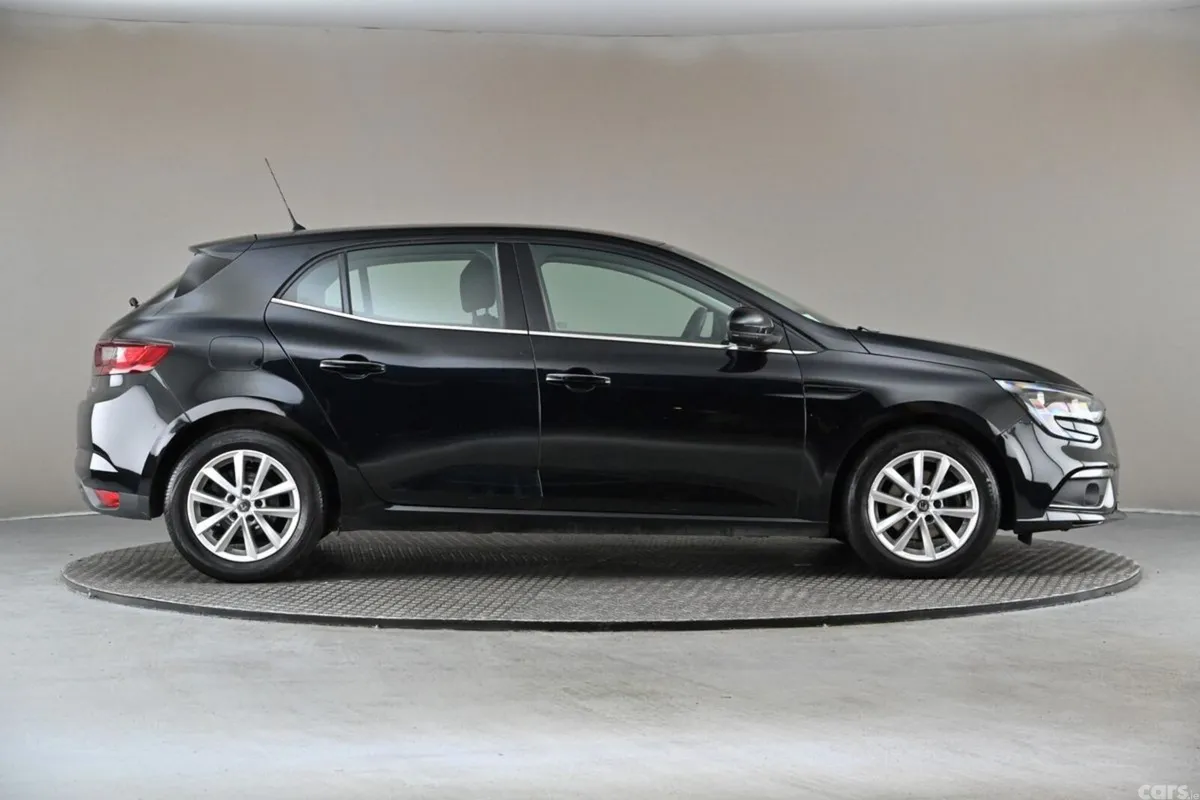 Renault Megane Hatchback, Diesel, 2020, Black