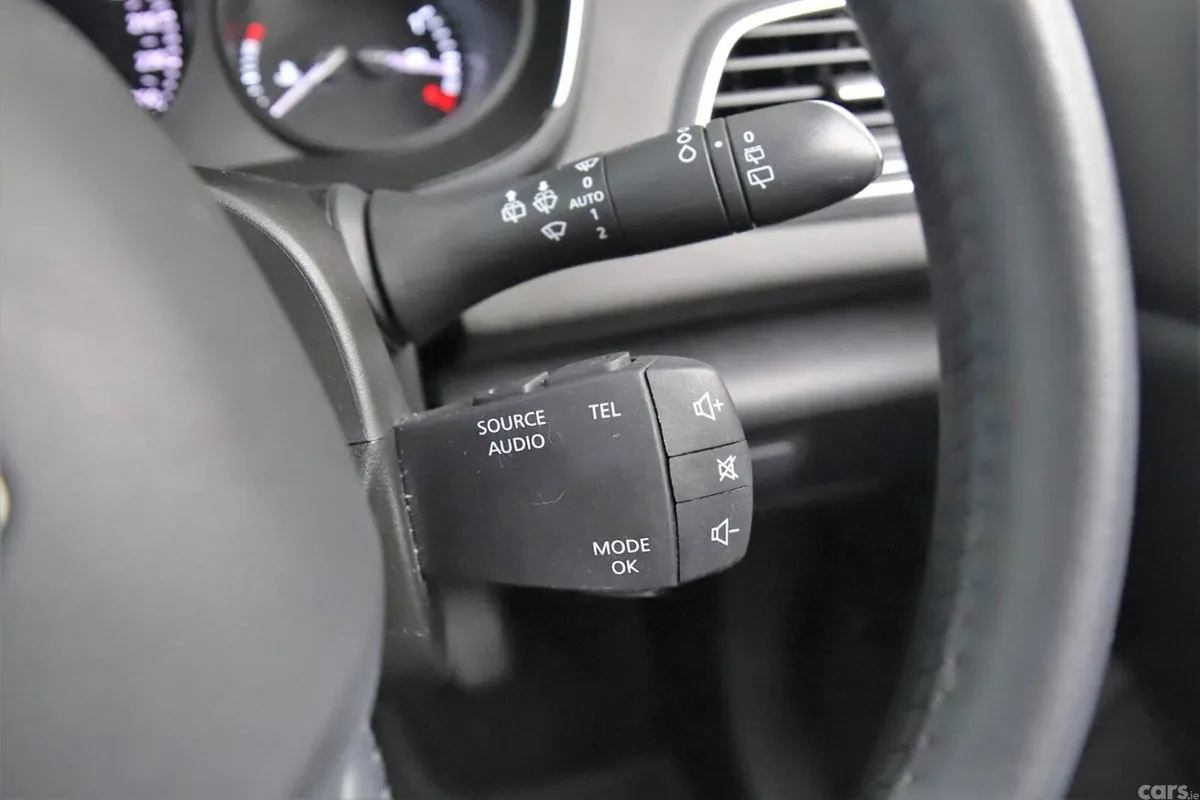 Renault Megane Hatchback, Diesel, 2020, Black