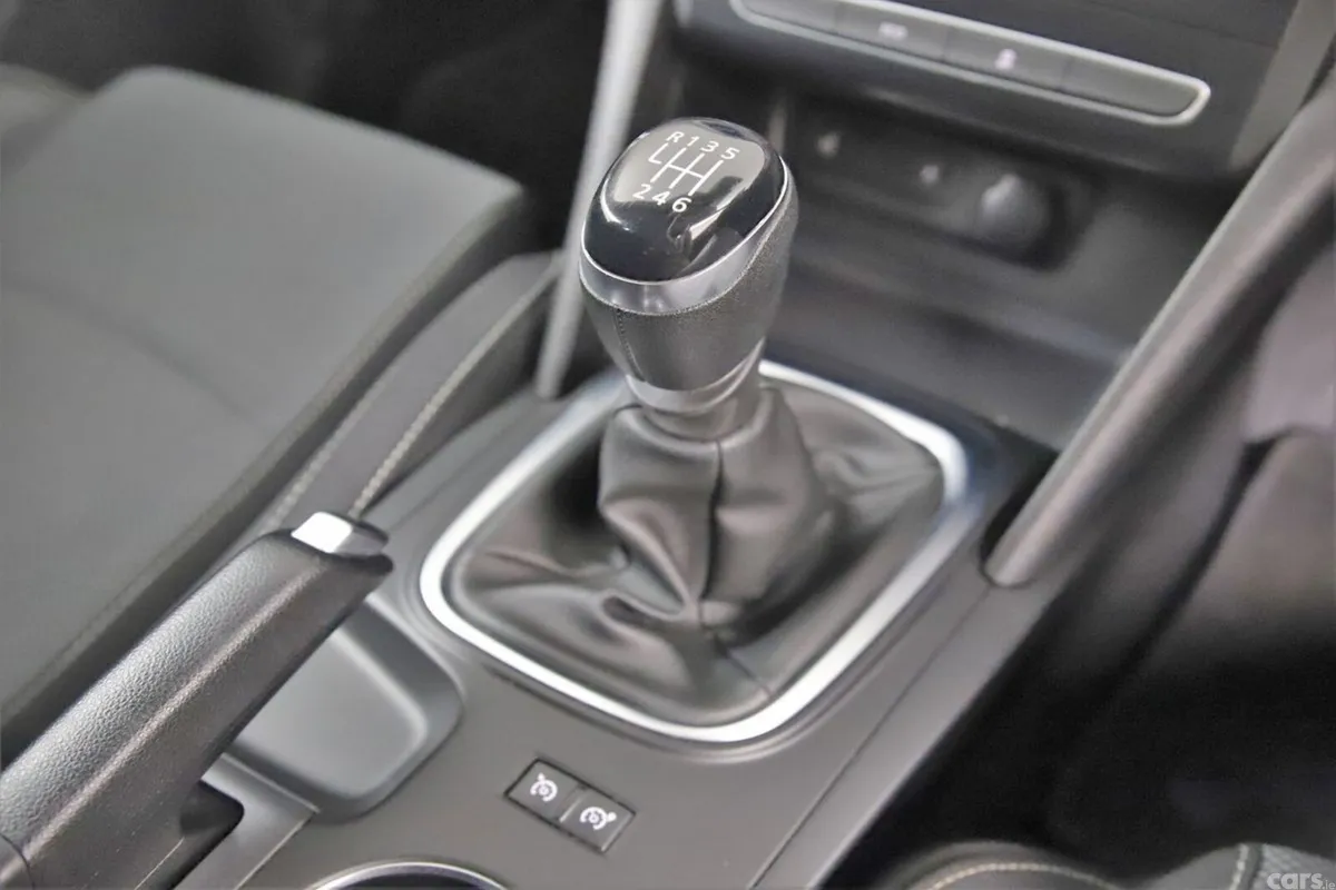 Renault Megane Hatchback, Diesel, 2020, Black