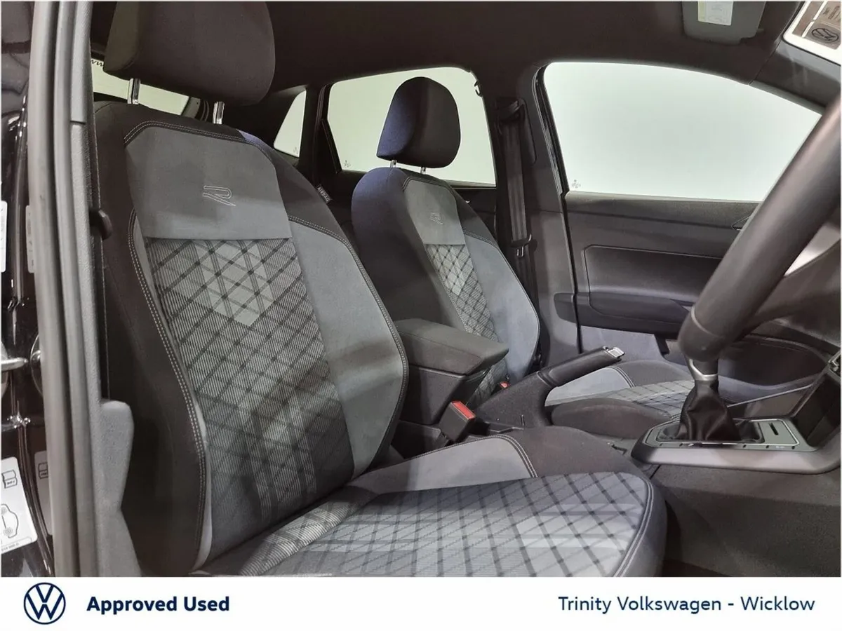 Volkswagen Polo Hatchback, Petrol, 2025, Black