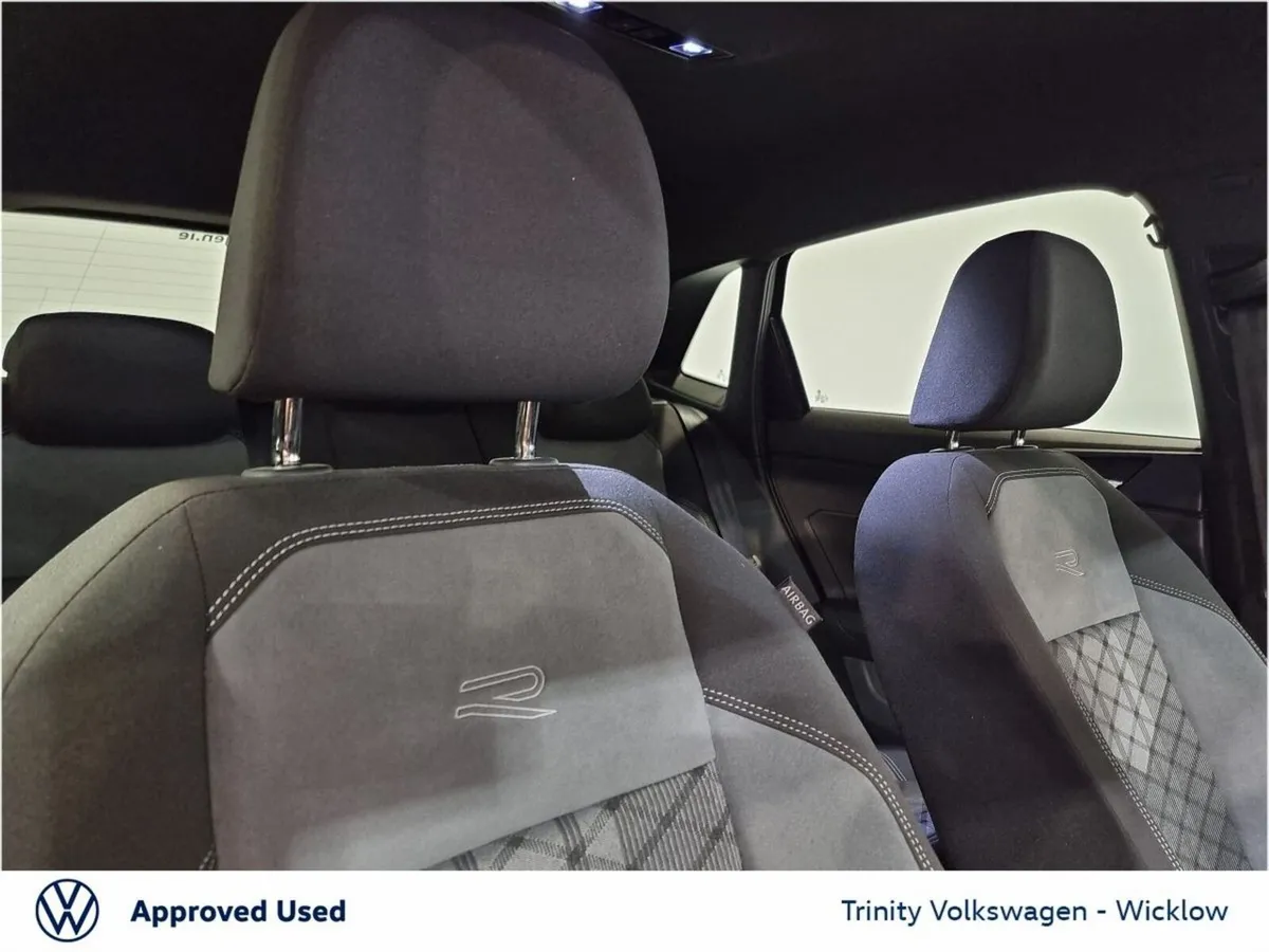 Volkswagen Polo Hatchback, Petrol, 2025, Black
