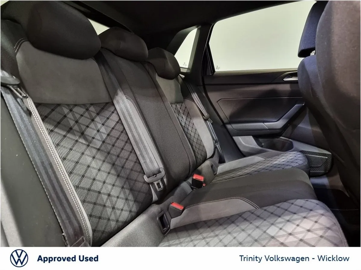 Volkswagen Polo Hatchback, Petrol, 2025, Black