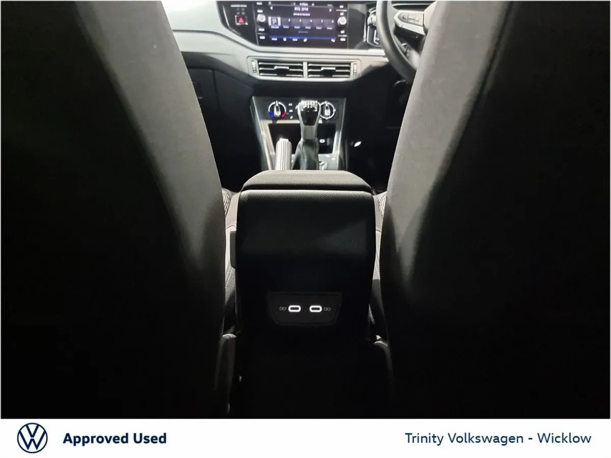 Volkswagen Polo Hatchback, Petrol, 2025, Black