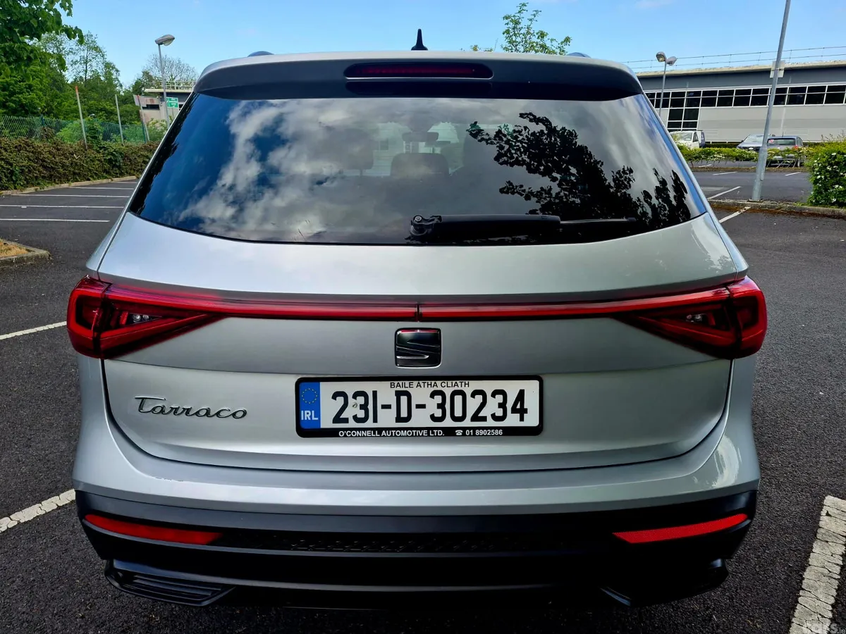 SEAT Tarraco Estate/Jeep, Diesel, 2023, Grey