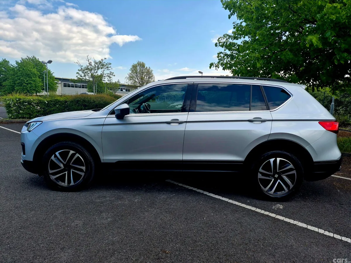SEAT Tarraco Estate/Jeep, Diesel, 2023, Grey