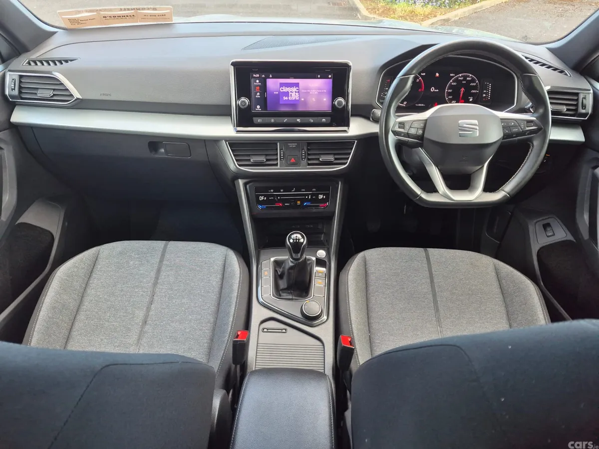 SEAT Tarraco Estate/Jeep, Diesel, 2023, Grey