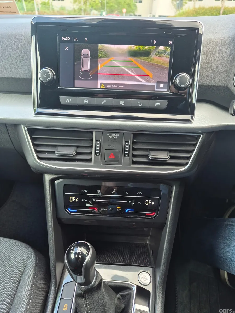 SEAT Tarraco Estate/Jeep, Diesel, 2023, Grey