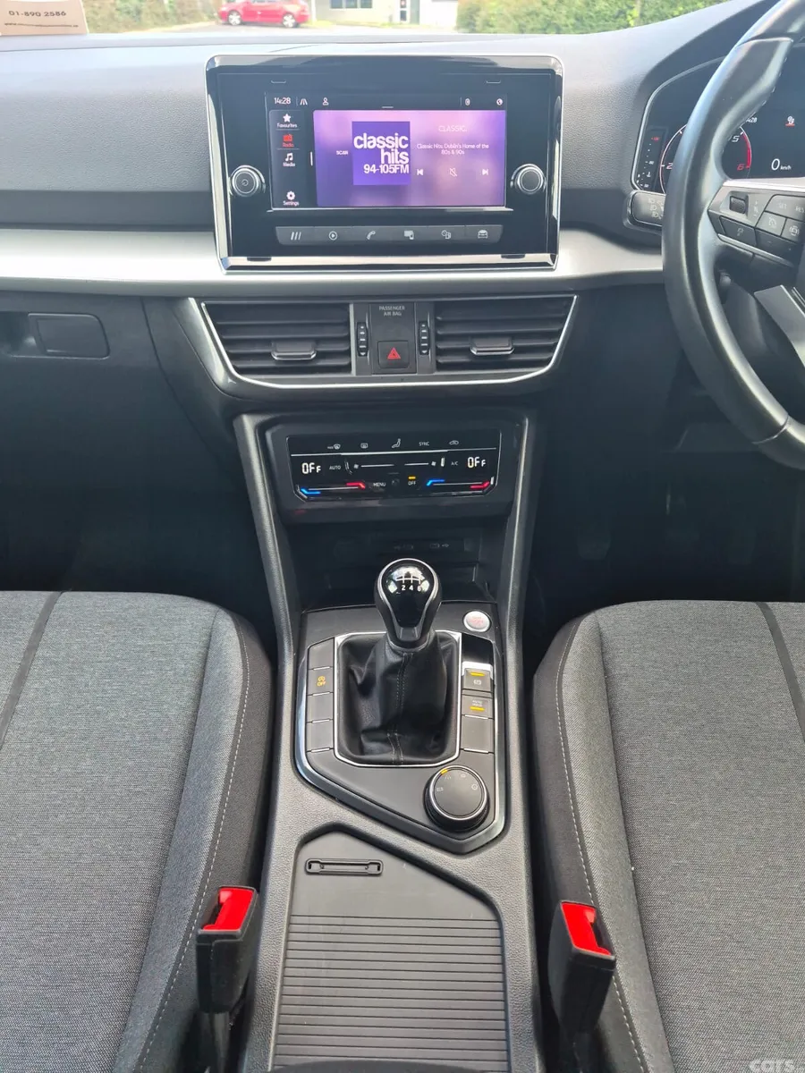 SEAT Tarraco Estate/Jeep, Diesel, 2023, Grey