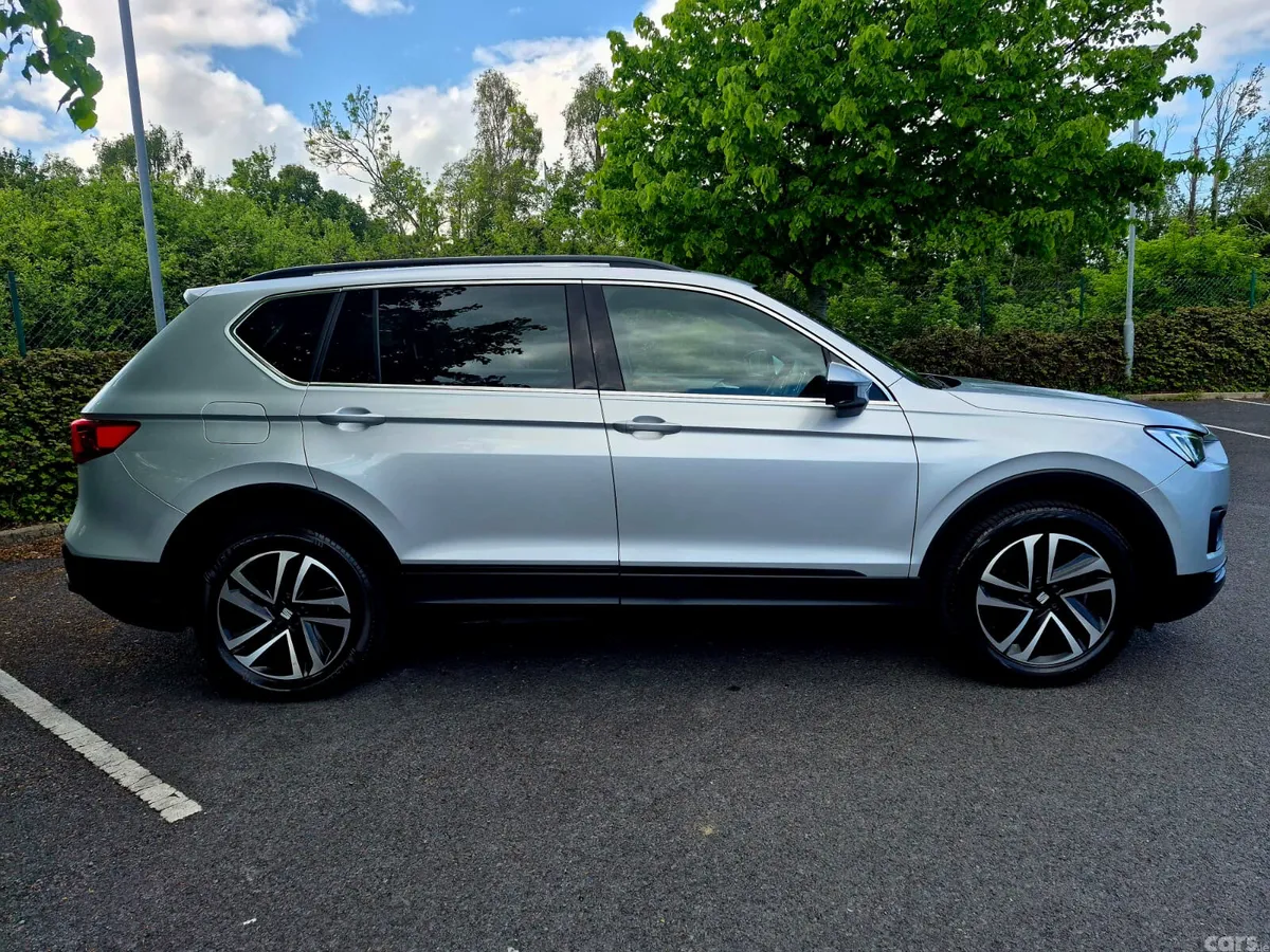 SEAT Tarraco Estate/Jeep, Diesel, 2023, Grey