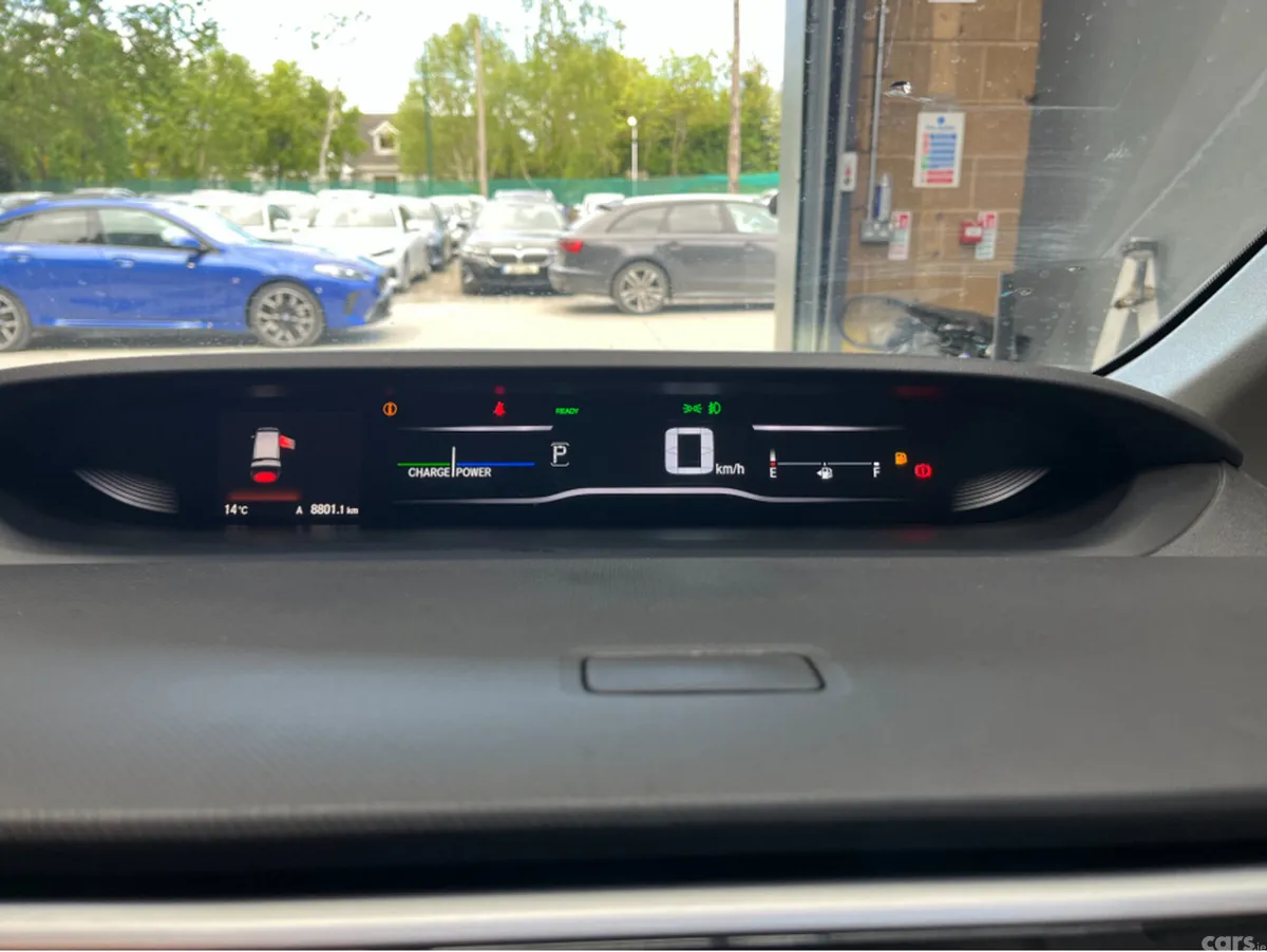 Honda Stepwagon MPV, Petrol Hybrid, 2018, Black