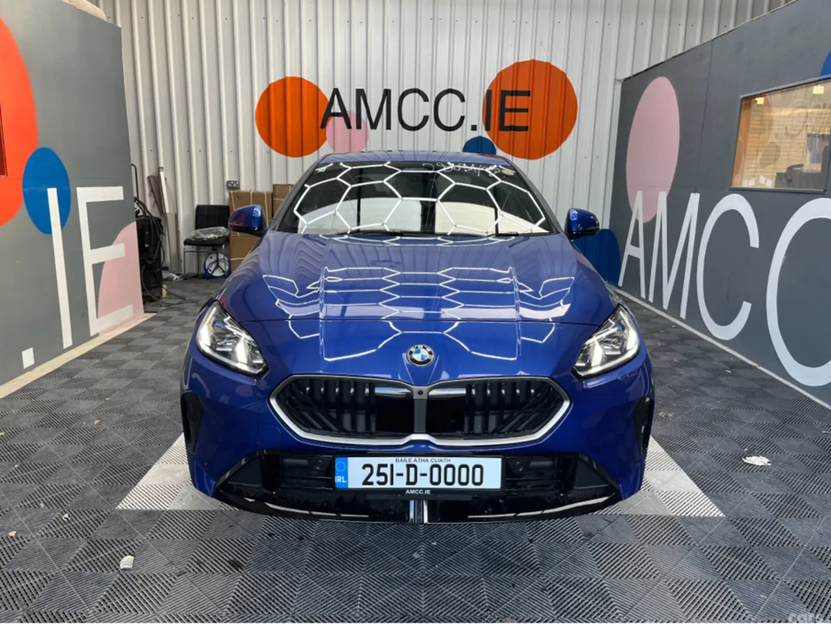 BMW 2-Series Saloon, Diesel, 2025, Blue