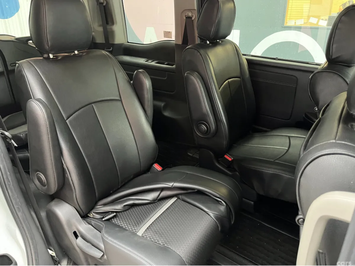 Honda Stepwagon MPV, Petrol Hybrid, 2019, White