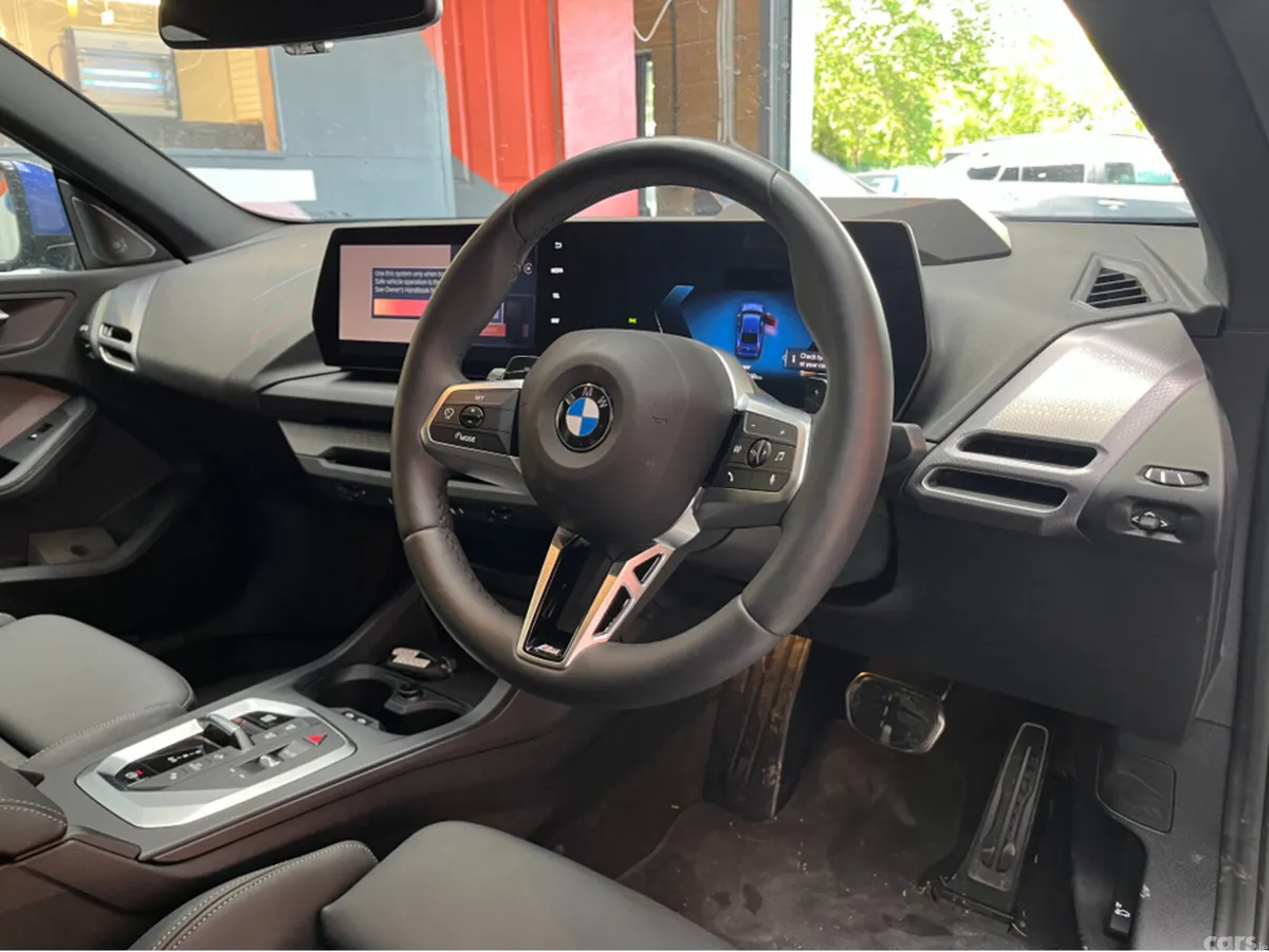 BMW 2-Series Saloon, Diesel, 2025, Blue