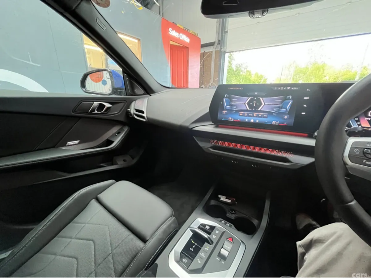 BMW 2-Series Saloon, Diesel, 2025, Blue