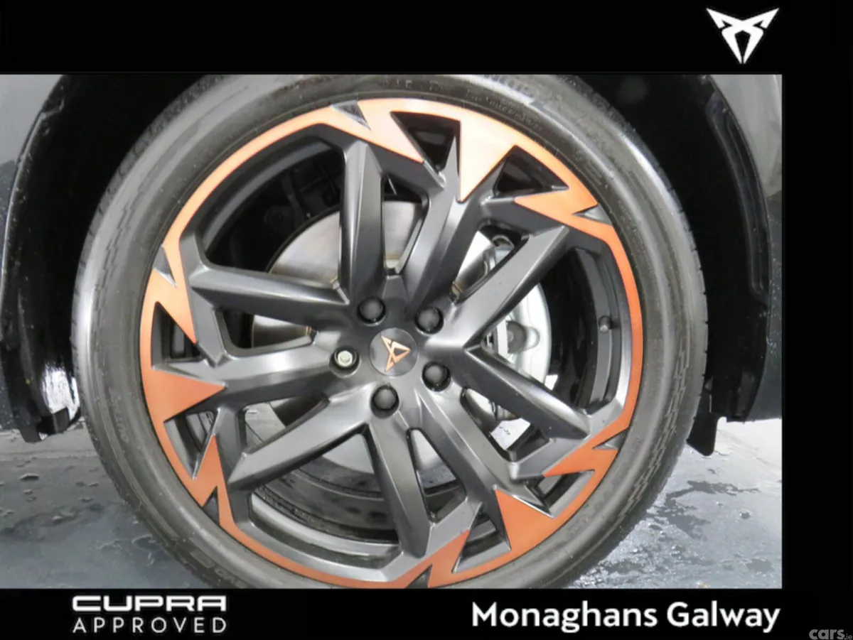 Cupra Terramar SUV, Petrol Plug-in Hybrid, 2026, Black