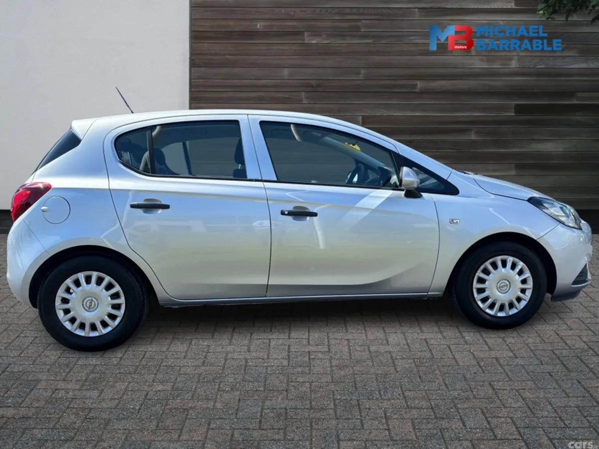 Opel Corsa Hatchback, Petrol, 2017, Grey