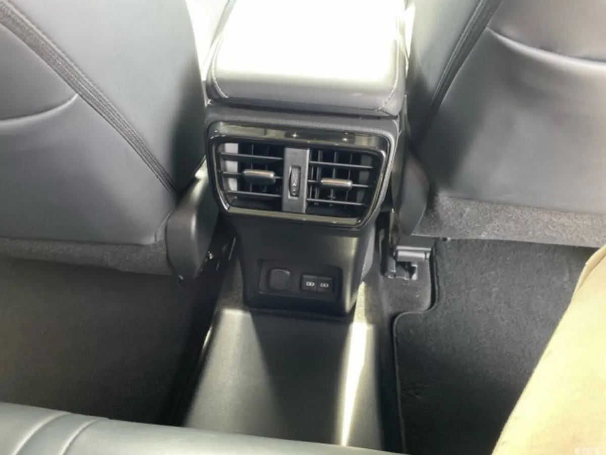 Lexus NX SUV, Petrol Plug-in Hybrid, 2022, Orange