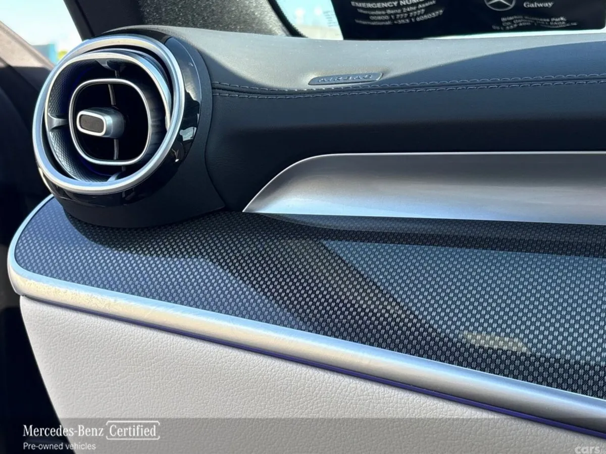 Mercedes-Benz CLE Coupe, Diesel Hybrid, 2024, Black