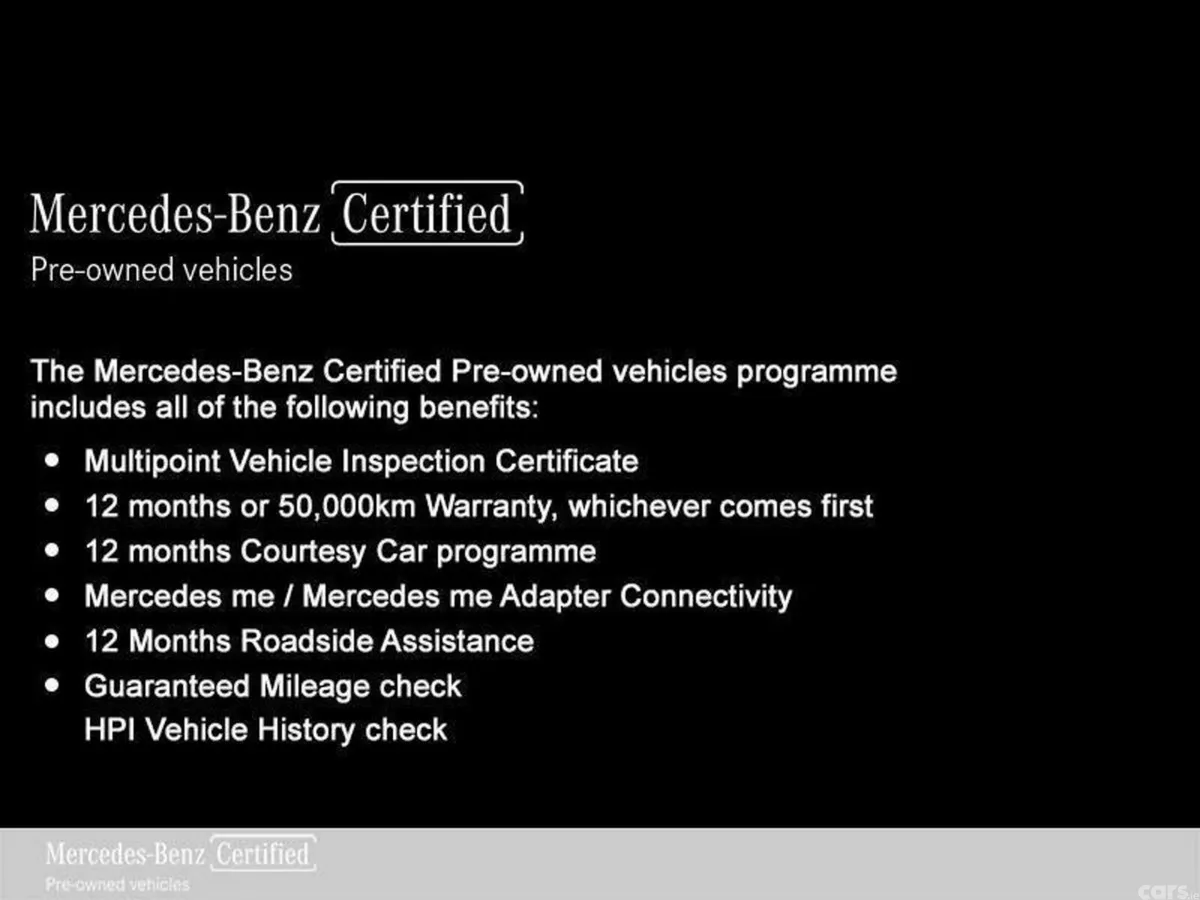 Mercedes-Benz CLE Coupe, Diesel Hybrid, 2024, Black