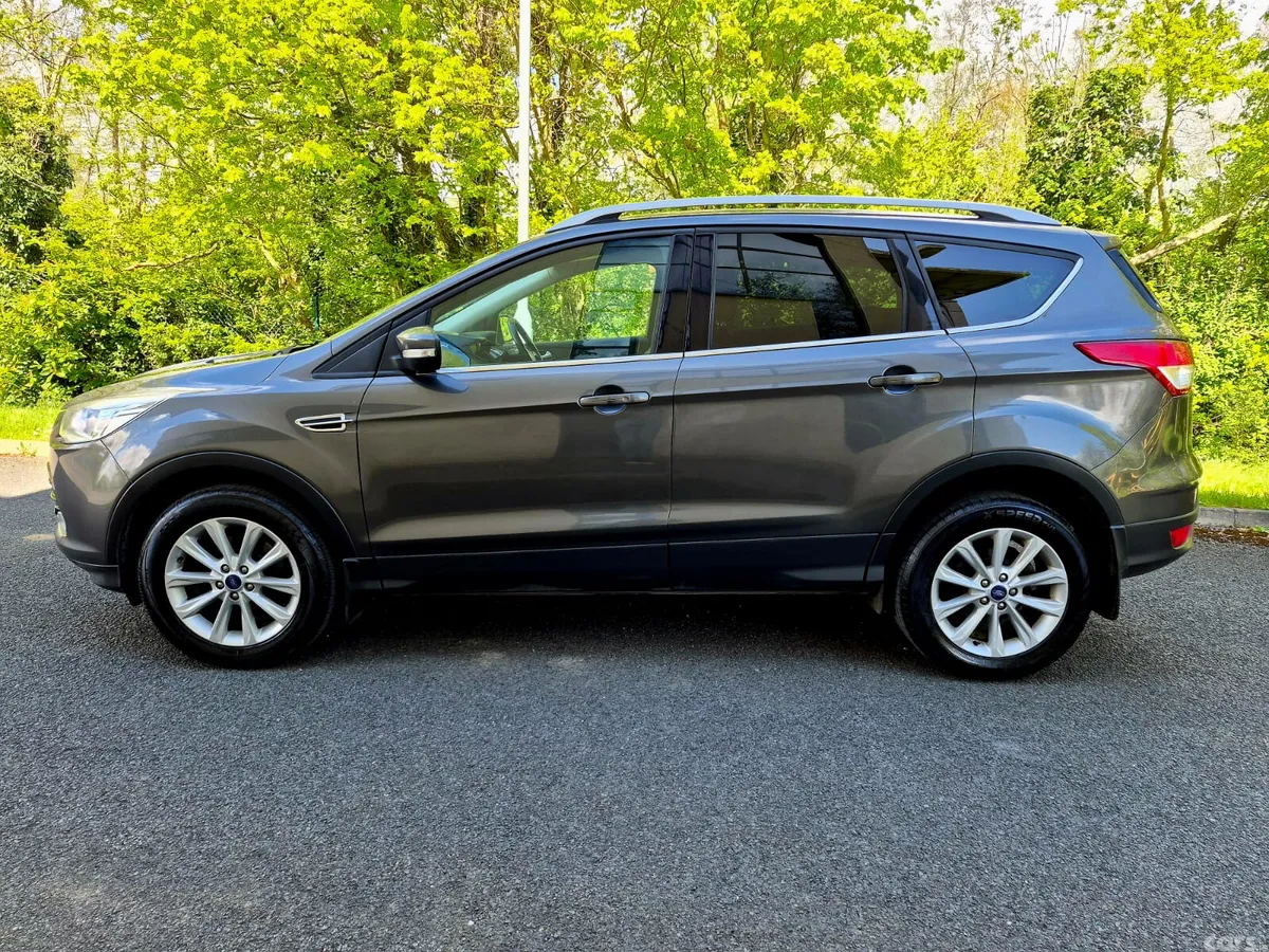 Ford Kuga SUV, Diesel, 2016, Grey