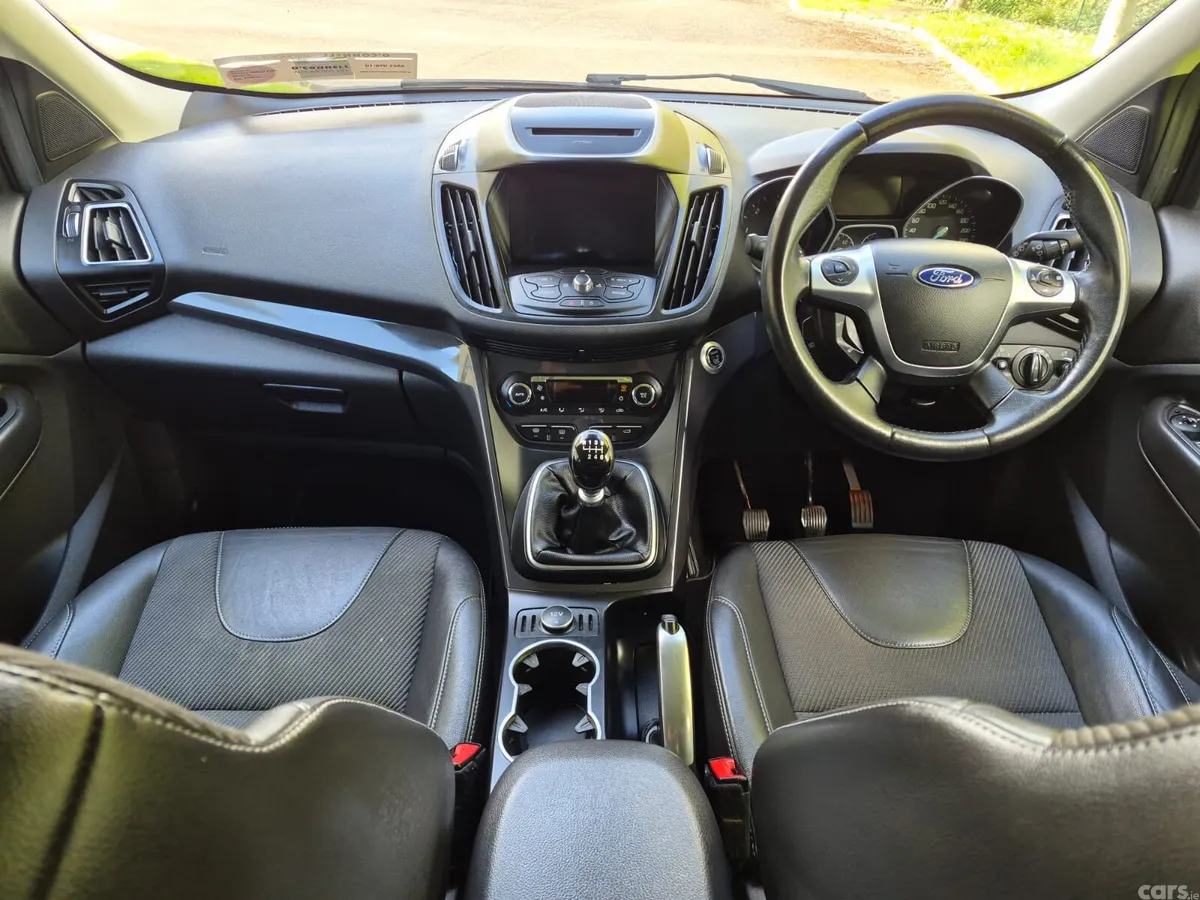 Ford Kuga SUV, Diesel, 2016, Grey