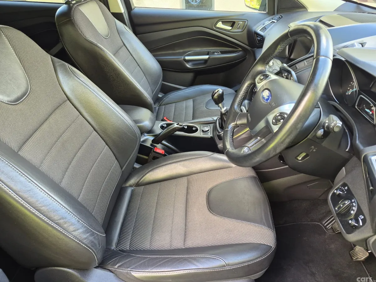 Ford Kuga SUV, Diesel, 2016, Grey