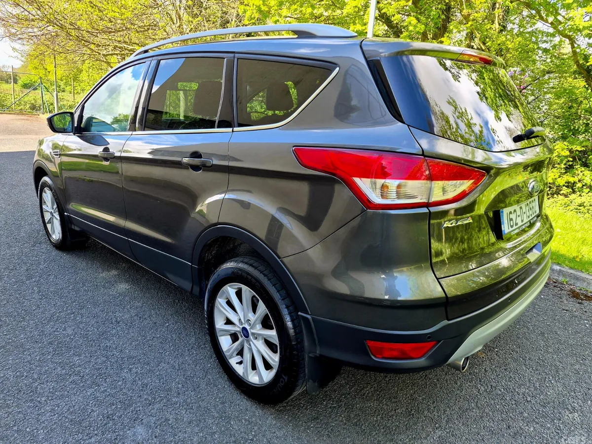 Ford Kuga SUV, Diesel, 2016, Grey