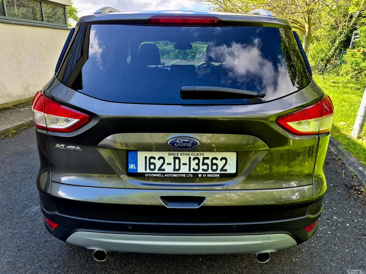 Ford Kuga SUV, Diesel, 2016, Grey
