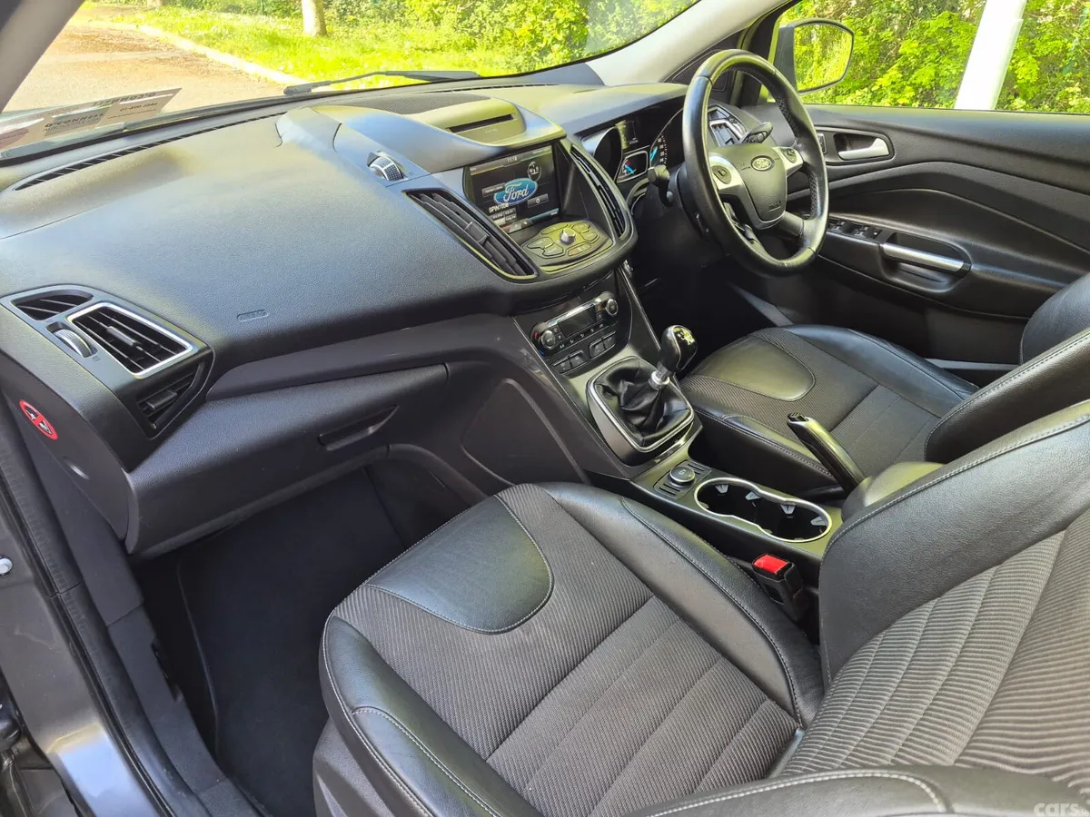 Ford Kuga SUV, Diesel, 2016, Grey