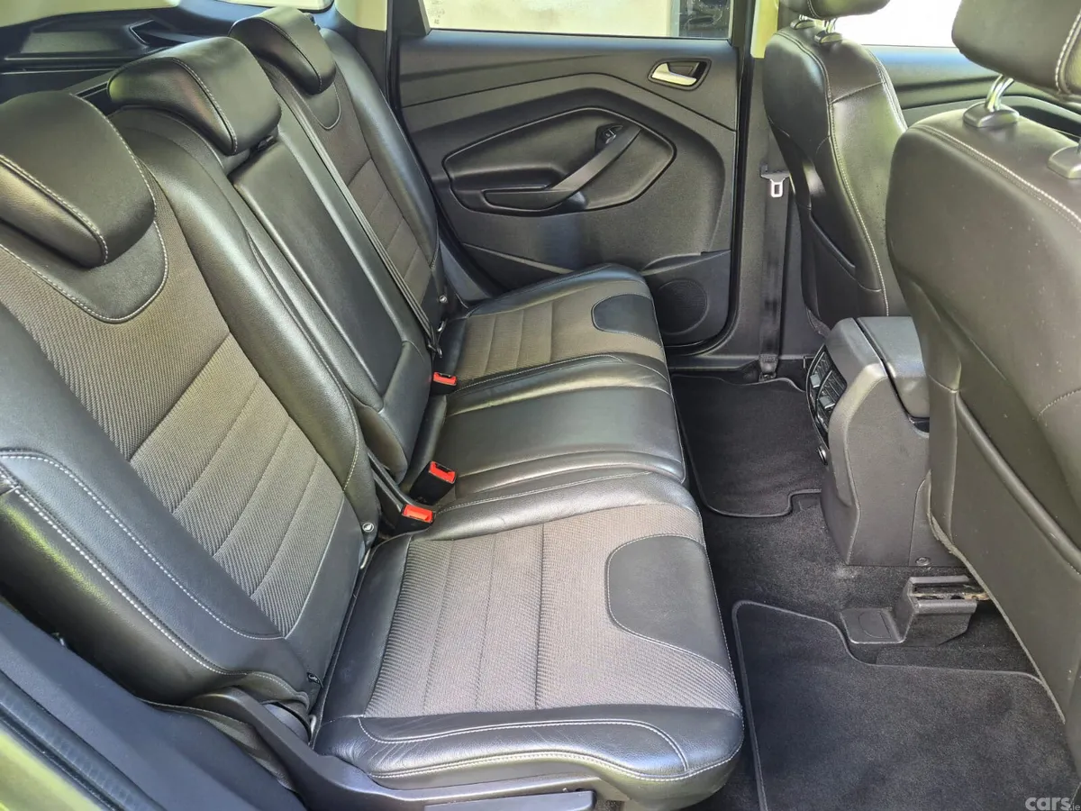 Ford Kuga SUV, Diesel, 2016, Grey