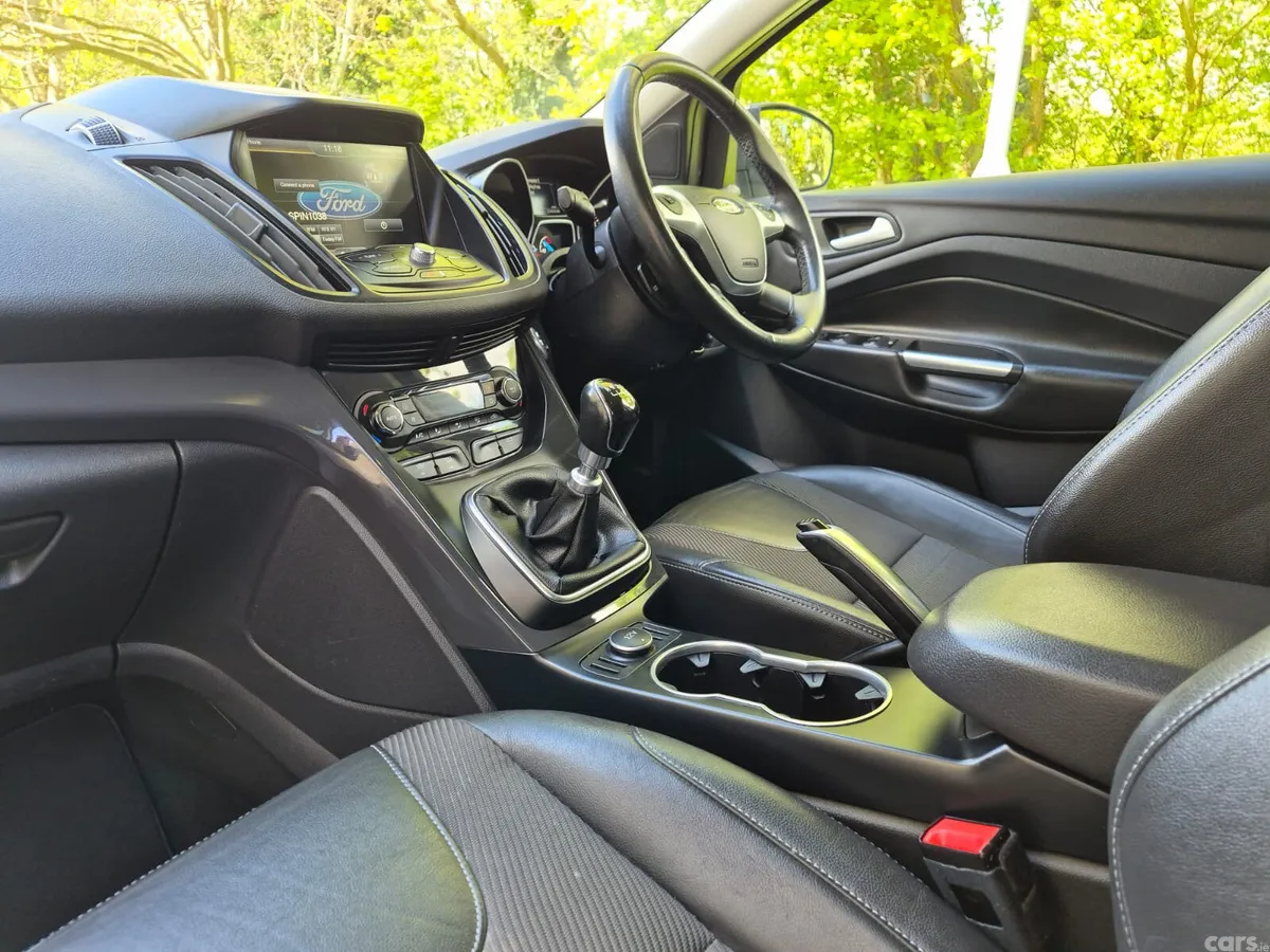 Ford Kuga SUV, Diesel, 2016, Grey