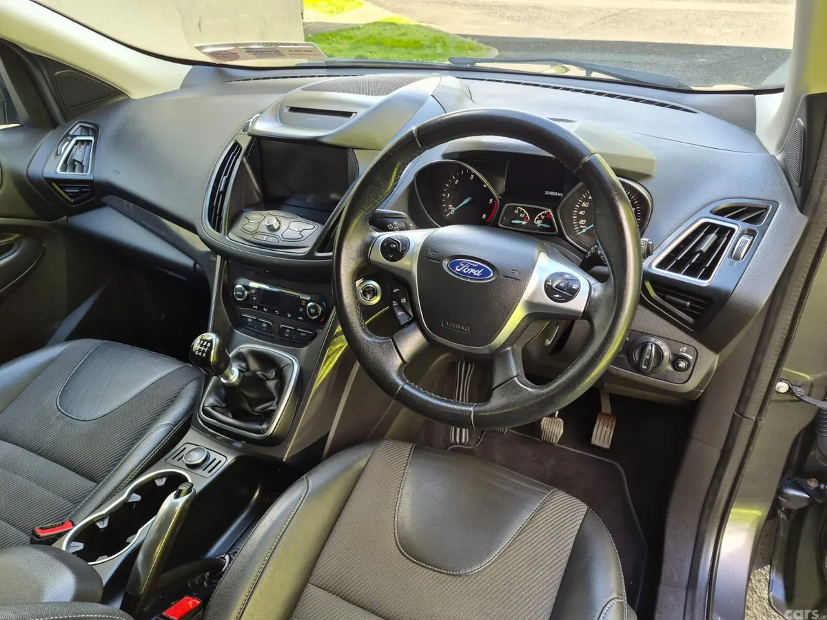 Ford Kuga SUV, Diesel, 2016, Grey