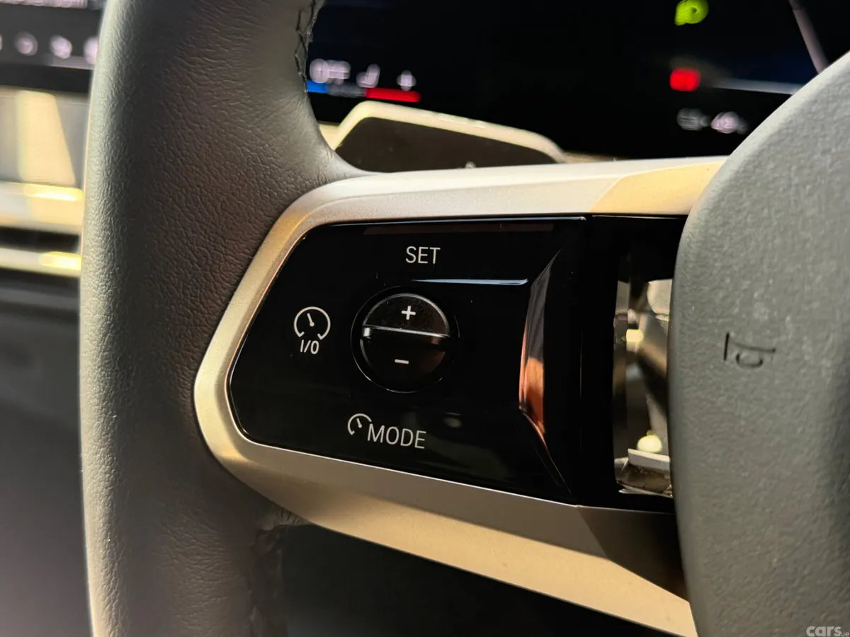 BMW iX SUV, Electric, 2023, Black